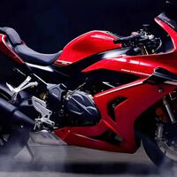 La Honda CBR china de 800 cc ya está oficialmente en Europa. Su precio es una broma y tiene 95 CV