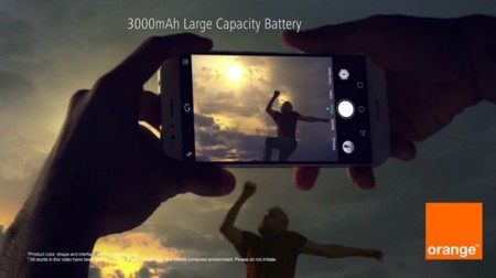 Precios Huawei G8 con Orange y comparativa con Movistar y Yoigo