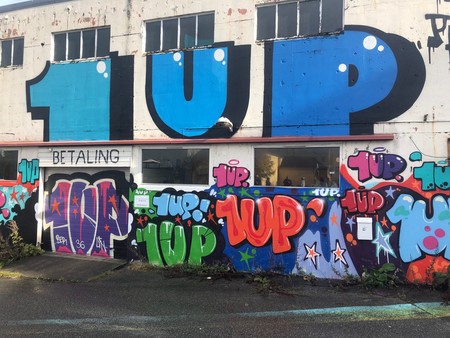 La ciudad que cada año organiza un festival de Arte Callejero para grafiteros de todo el mundo