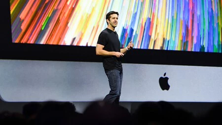 P 91443634 John Ternus Apple Tim Cook