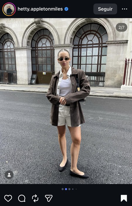 Chaqueta Ante Primavera Viral Elegante Bonita Entretiempo Cazadora Tendencia