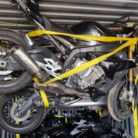 Roubaram a BMW R 1250 GS deste homem e ele a recuperou junto com outras 25 motos; salvação foi um rastreador GPS 
