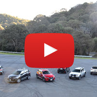 Comparativa: ¡Al ring con 10 de los B-SUV a la venta en México! (video)