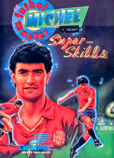 Juegos de deportes en España - Años 80