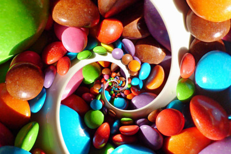 Sobredosis de caramelos, ¿es posible?