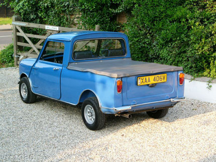 1979 Mini Pick Up