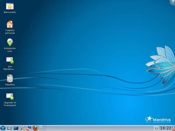 Mandriva Linux Spring 2010