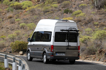 Volkswagen Grand California