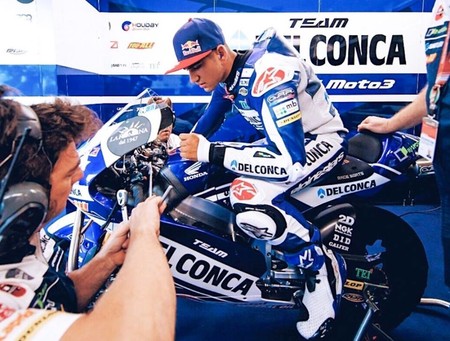 Jorge Martin Moto3 Motogp Austria 2018