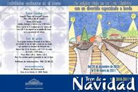 Madrid: el Tren de la Navidad vuelve a ponerse en marcha