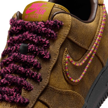 Nike lanzará sus nuevas Air Force 1 color musgo desértico: el modelo perfecto de zapatillas para apostar por la aventura todo el año  