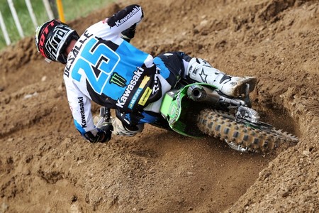 Clement Desalle Mxgp Francia 2017