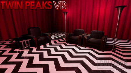 Twin Peaks VR, el juego de realidad virtual que nos permitirá entrar en la extraña habitación roja