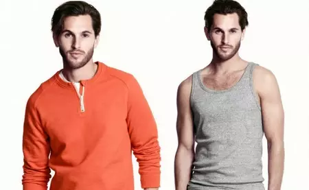 La aportación sport de H&M para esta primavera 2013