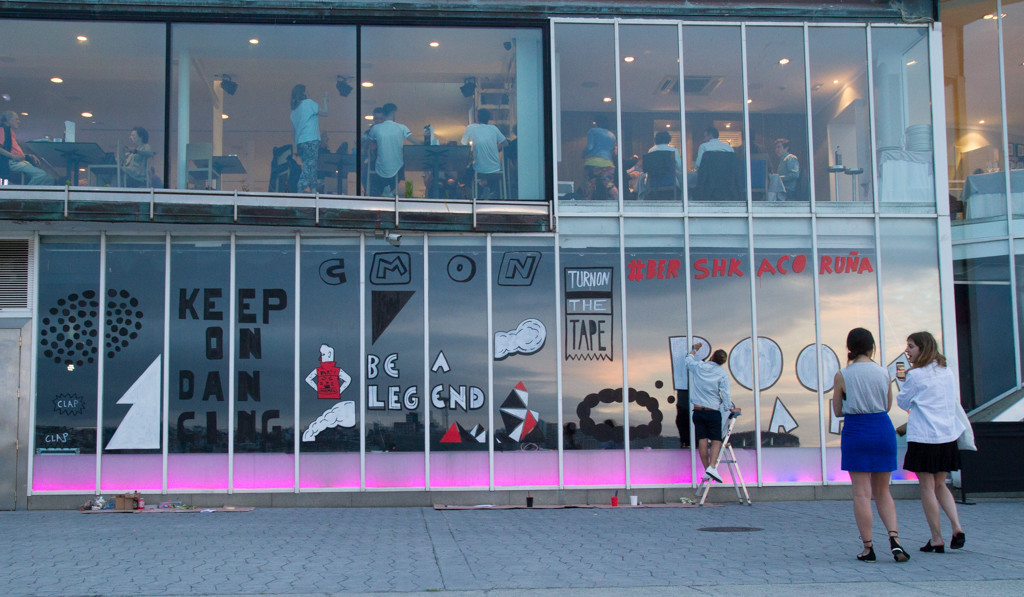 Foto de Bershka fiesta inauguración A Coruña (16/20)