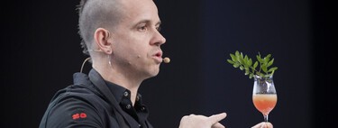 450 + 450 = 900: Dabiz Muñoz presenta el nuevo menú líquido de DiverXO, sin alcohol, pero con el mismo precio que la comida