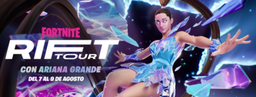 Ariana Grande es la artista invitada el Fortnite Rift Tour: fecha y horarios del concierto en el battle royale