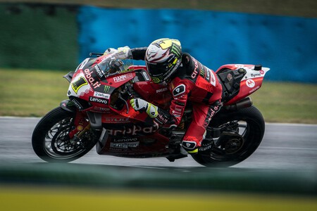 Bautista Francia Sbk 2024