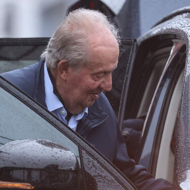 "Se retiró pronto": la verdad sobre la fiesta de Juan Carlos I en Abu Dabi por su cumpleaños con drones y flamenco 