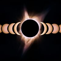 Una oportunidad única de 1 minuto y 40 segundos: lo que los ciudadanos podremos aportar a la ciencia durante el eclipse
