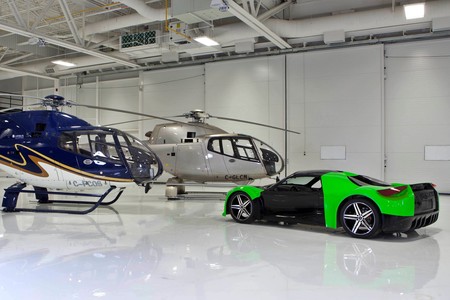 Dubuc Motors Tomahawk 1