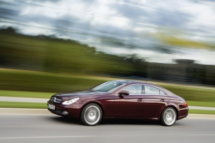 Mercedes podría externalizar la producción del CLS