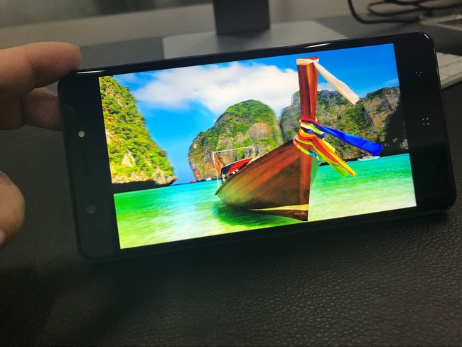 Elephone P8 3d 2