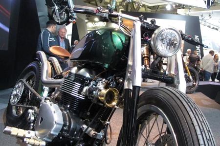 Triumph TFC-1 Bobber