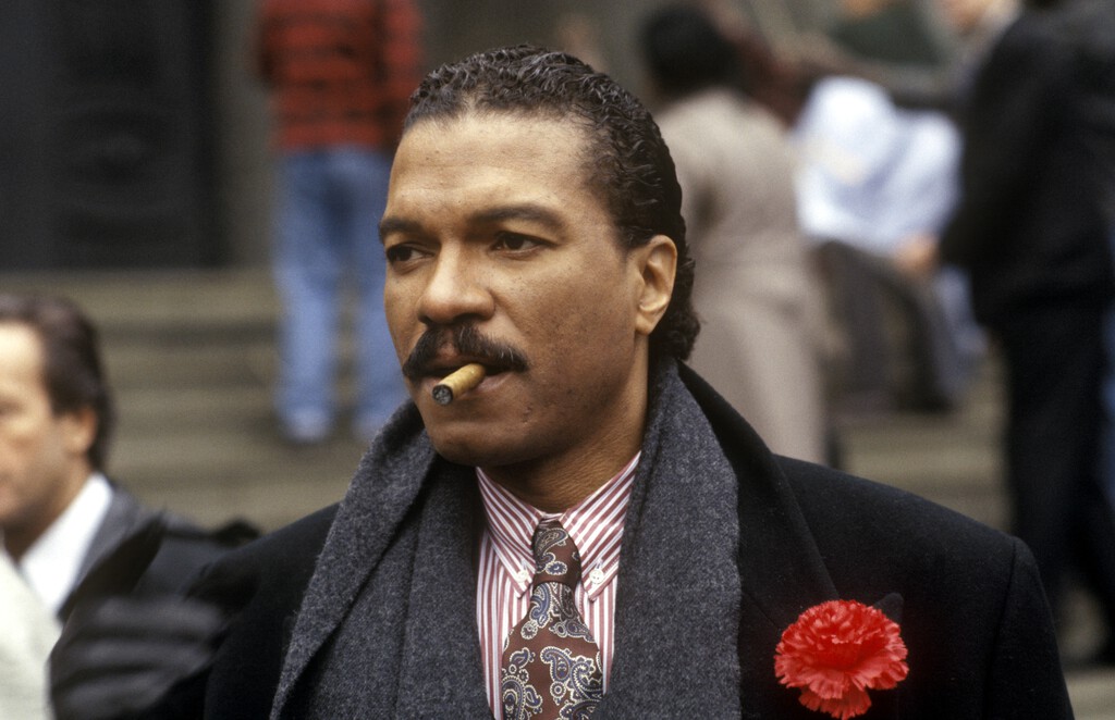 Billy Dee Williams perdió la oportunidad de interpretar a Dos Caras en Batman Forever, pero su versión del villano sigue viva 
