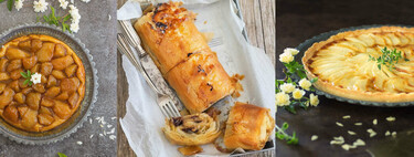Tartas y pasteles de manzana: nuestras 39 mejores recetas