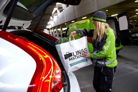Volvo podrá permitir acceso limitado al coche para cargar o descargar