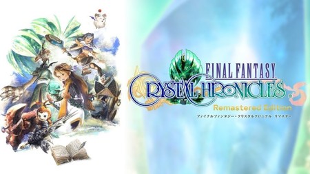 Final Fantasy Crystal Chronicles Remastered Edition ya cuenta con nueva fecha de lanzamiento y llegará a finales de agosto