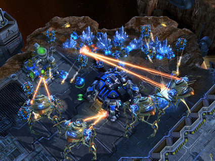 StarCraft 2, pronto en tu Mac
