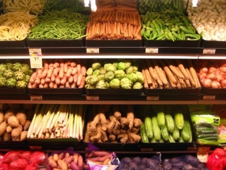 Sencillos trucos para comprar sano y barato