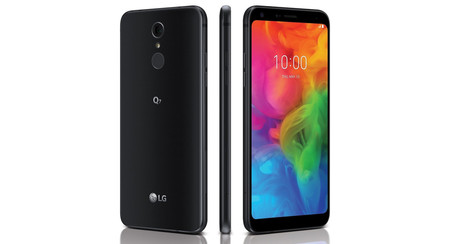 El primer Android One de LG parece ser un clon del LG Q7 directo a Estados Unidos