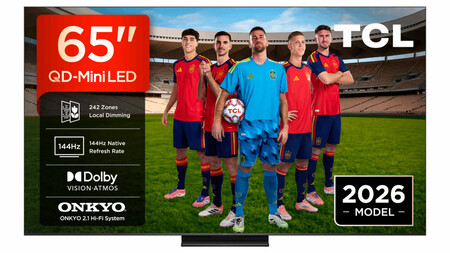 Tcl 65c6k Pro
