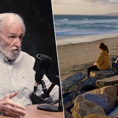 Ramiro Calle, experto en yoga: "La soledad es un sentimiento que debemos atravesar" 