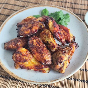 Teba Shio, receta de las alitas de pollo japonesas con sal y piel crujiente