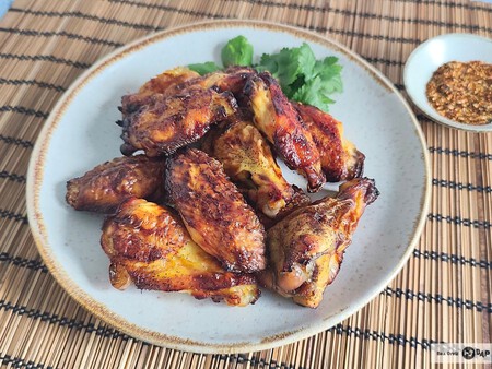 Teba Shio, receta de las alitas de pollo japonesas con sal y piel crujiente