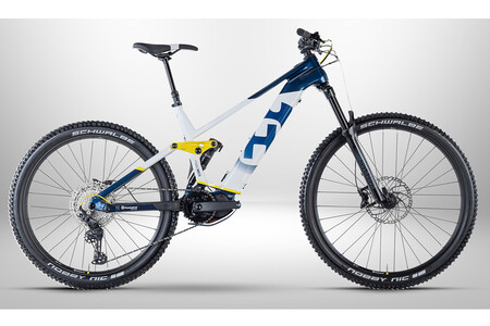 Husqvarna Mountain Cross 4