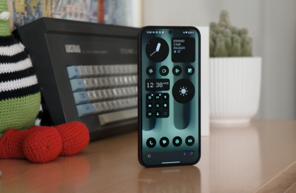 Este es el móvil favorito para quienes quieren Android 14 sin tener que gastar una fortuna