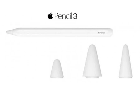 魔人ブウのApple Pencil 3コンセプト
