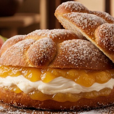 Cómo hacer el relleno de guayaba con queso crema para pan de muerto: la receta más fácil y que rinde para hasta 6 panes