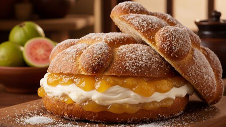 Cómo hacer el relleno de guayaba con queso crema para pan de muerto: la receta más fácil y que rinde para hasta 6 panes