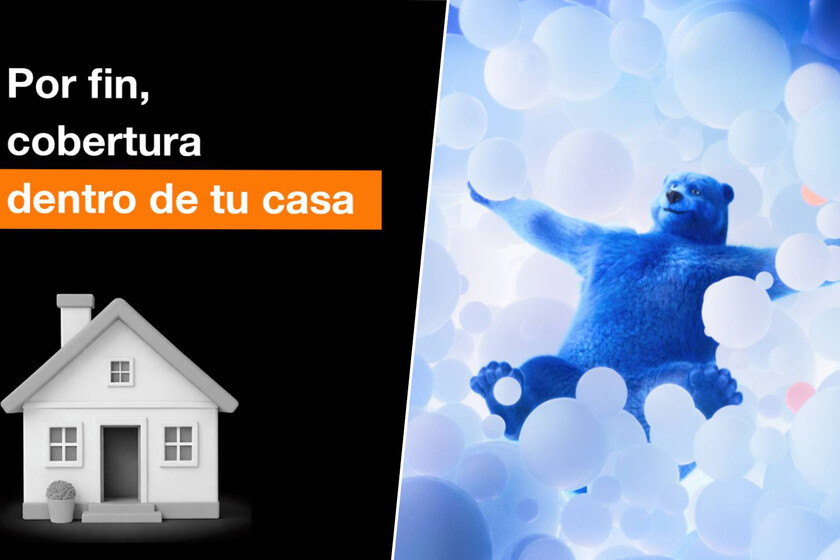 Estoy muy contenta con O2, pero hay un servicio de Orange que me hace ojitos: "Cobertura Máxima"