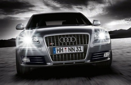 Audi S8 2008