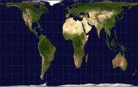 La niña que más sabe de geografía del mundo tiene menos de dos años