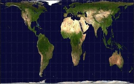 La niña que más sabe de geografía del mundo tiene menos de dos años