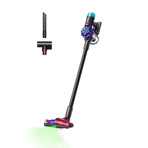 Dyson V10 Konical™ Aspiradora de Mano, Anti‑Enredos, 150 Air Watts