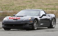 El Corvette de 600 CV llegará en 2009